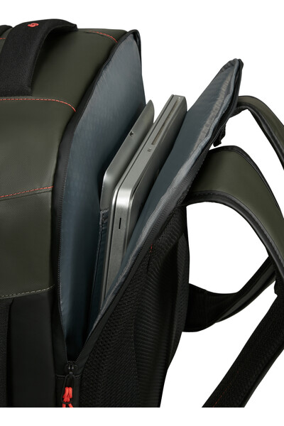 Samsonite - Ecodiver Underseat Laptop Backpack M - Climbing Ivy
