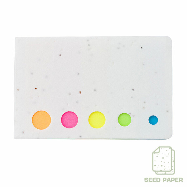 Notizhalter, Haftnotizen