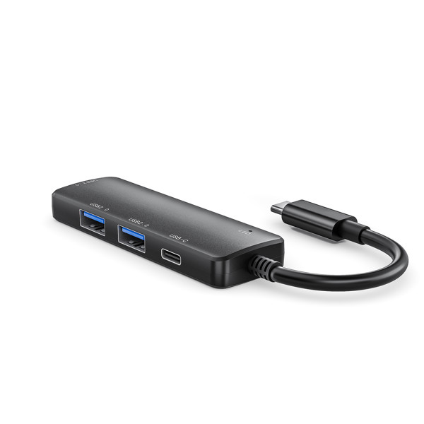 USB C HUB 4v1 2.0