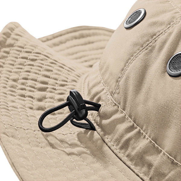 Cargo Bucket Hat - Black / ONE SIZE