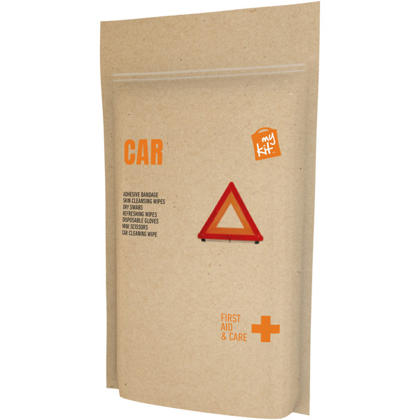 MyKit Auto in Papierhülle - Kraftpapier