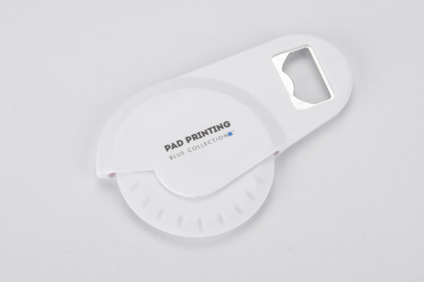 Pizza knife with opener PEPPERONI
