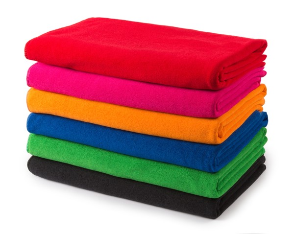 Towel Lypso - Red