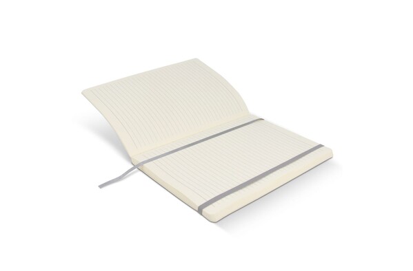 Cahier à couverture souple Maxi - Gris