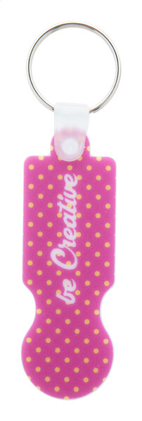 Porte-clés jeton ColoCart