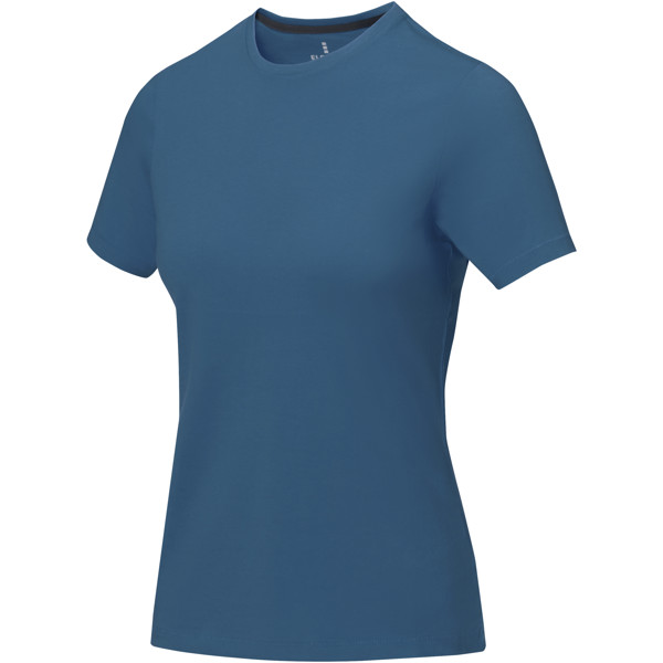 T-shirt manches courtes femme Nanaimo - Tech blue / M