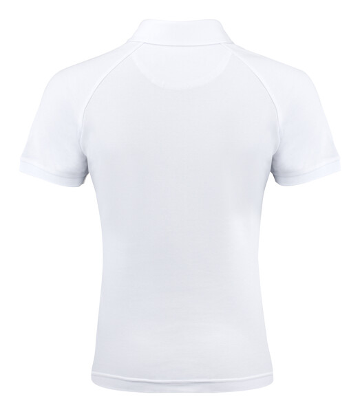 Harvest Brookings Polo Woman White L
