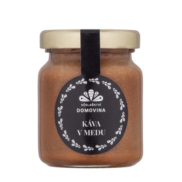 Káva v mede 70 g