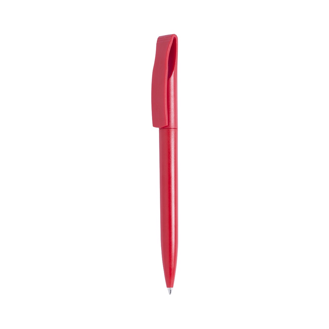Bolígrafo Spinning - Rojo