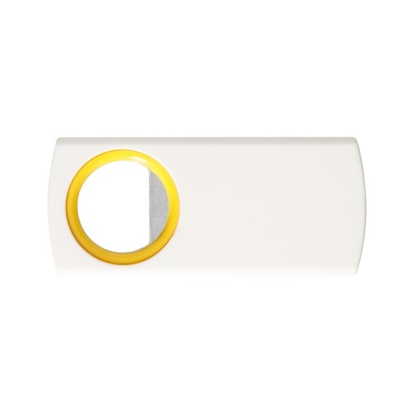 Bottle Opener "Classic" - Yellow