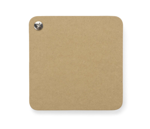 Notepad - coaster MAT