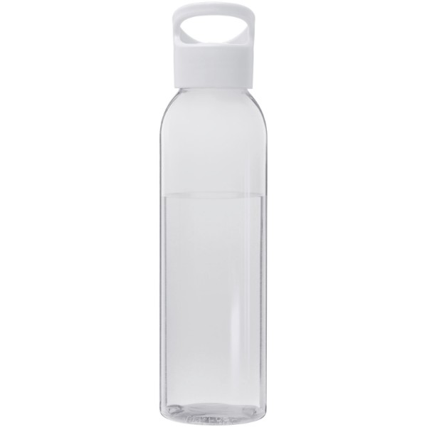 Borraccia sportiva Sky da 650 ml in Tritan™ - Bianco