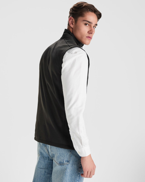 Softshell Quebec - NEGRO / 3XL