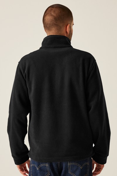 Thor 350 - Heavyweight Fleece - Black / XS