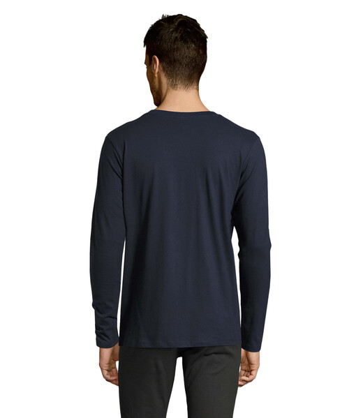 IMPERIAL LSL T-shirt homen Imperial Lsl Men - French MarinhoXS