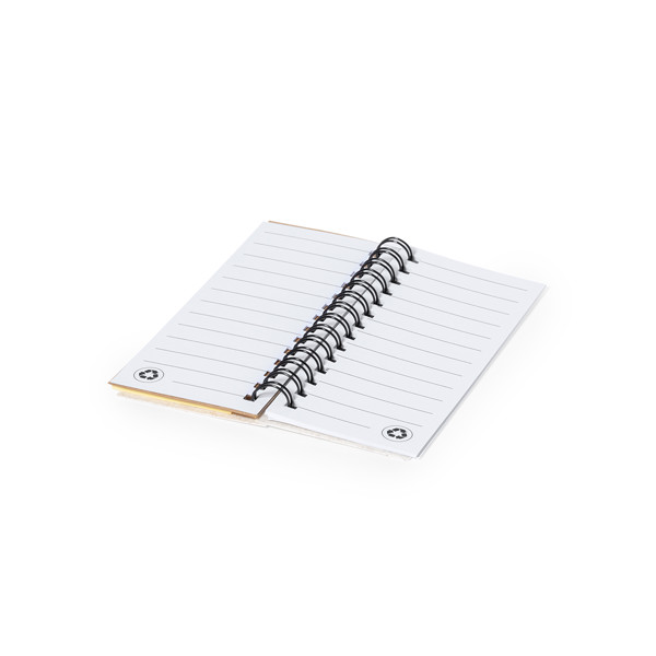 Bloc Notes Sorduk