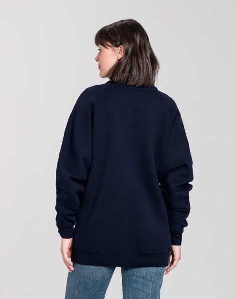 Iconic Premium Sweat Jacket - Light Graphite / S