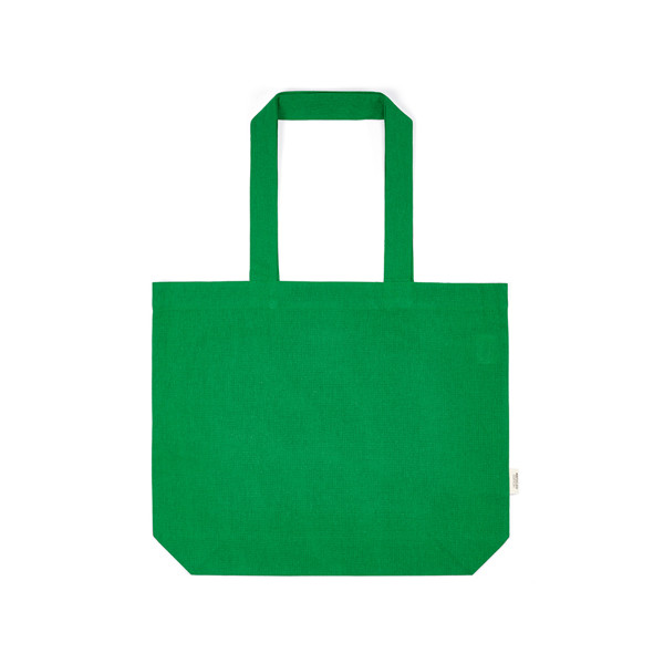 Blanc Tote Bag - Zelená