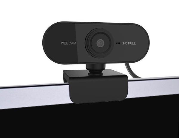HEDGE WEBCAM C33 USB Office Webcam 1080 HD