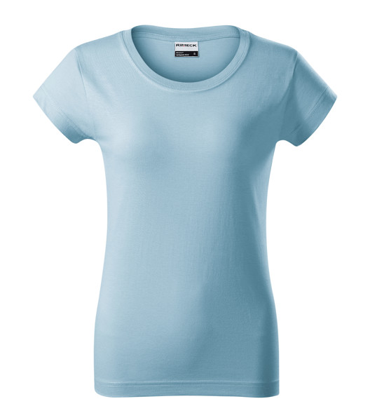 Tričko Dámské Rimeck® Resist - Nebesky Modrá / XL
