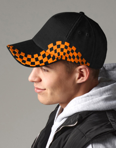Grand Prix Cap - Graphite Grey / ONE SIZE