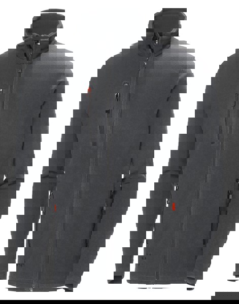 Helly Hansen Men's Oxford Fleece Jacket - DARK GREY - 2XL