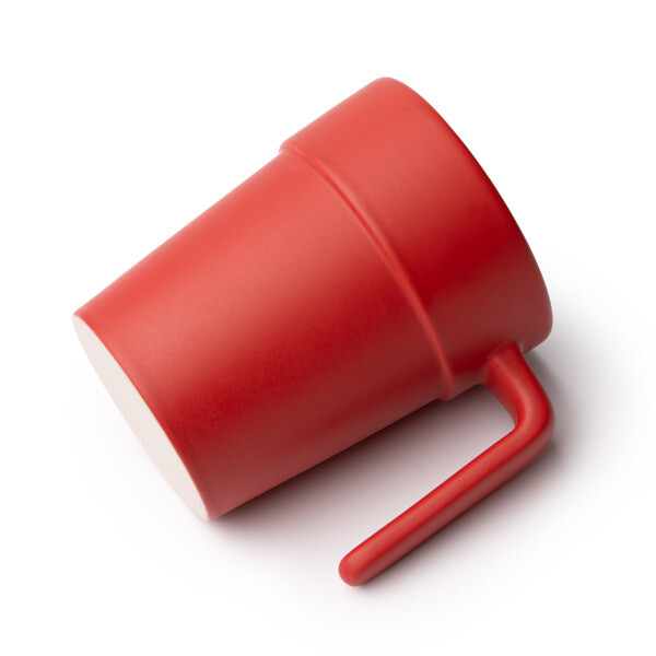 Mug Danek White - BLANC