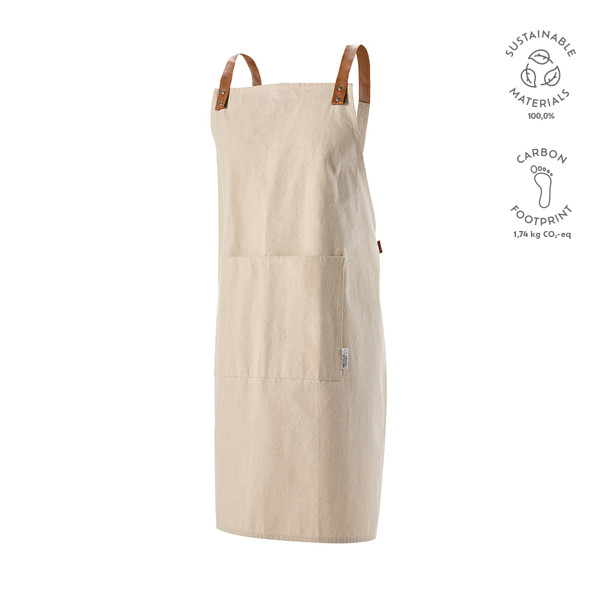 Kandinsky Apron - Naturel