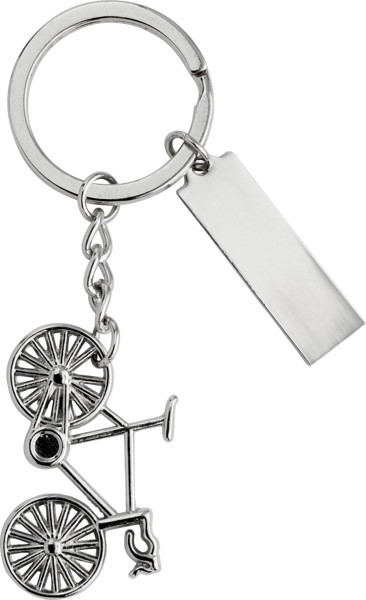 Porta-chaves de metal Sullivan