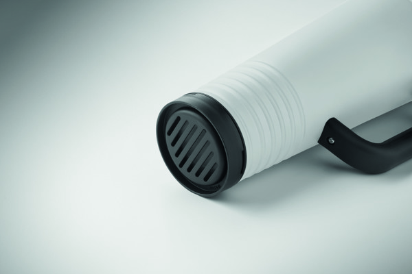 Double wall Howler Cup 700ml. - White