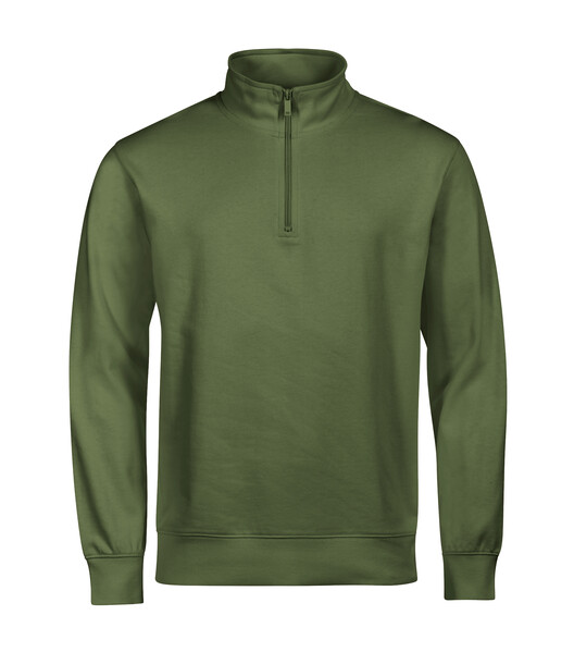 Mikina Unisex Malfini® Summit - Khaki / L