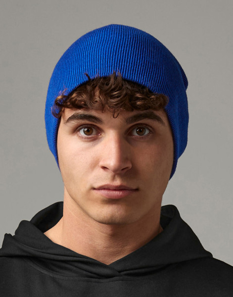 Recycled Original Pull-On Beanie - Graphite Grey / ONE SIZE