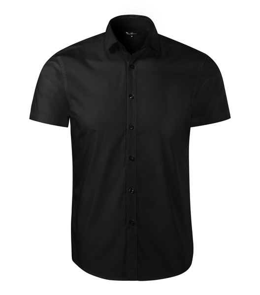 Košile Pánská Malfini Premium® Flash - Černá / S