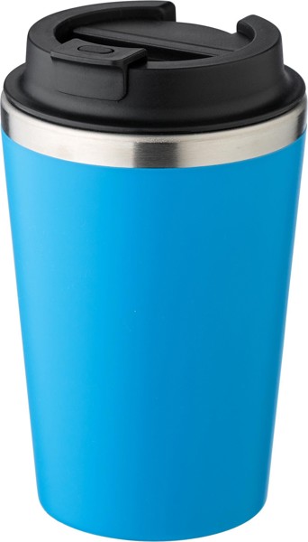 Caneca de viagem em PP Shay - White