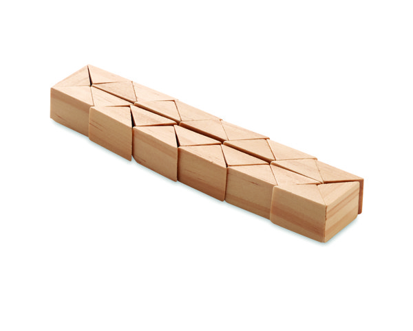Wooden puzzle/brain teaser Stukie