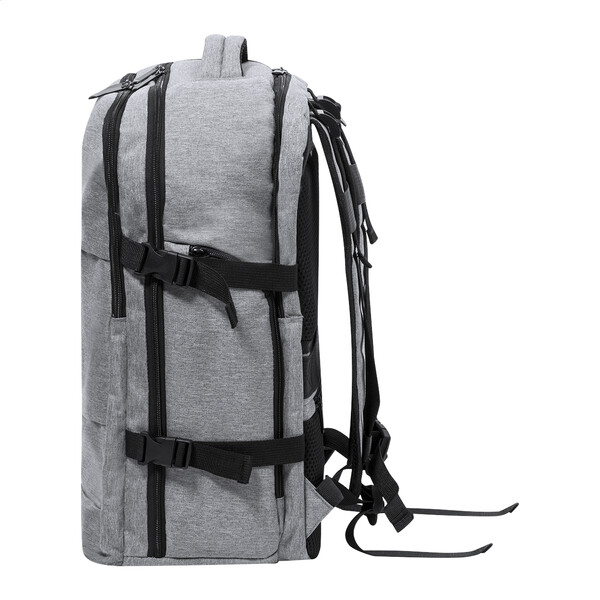 Batoh Doheny - Šedá