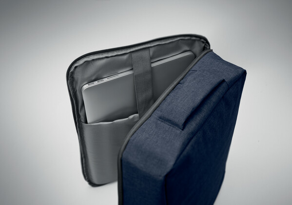Sac à dos pour portable de 15" Laugar - Bleu Marine