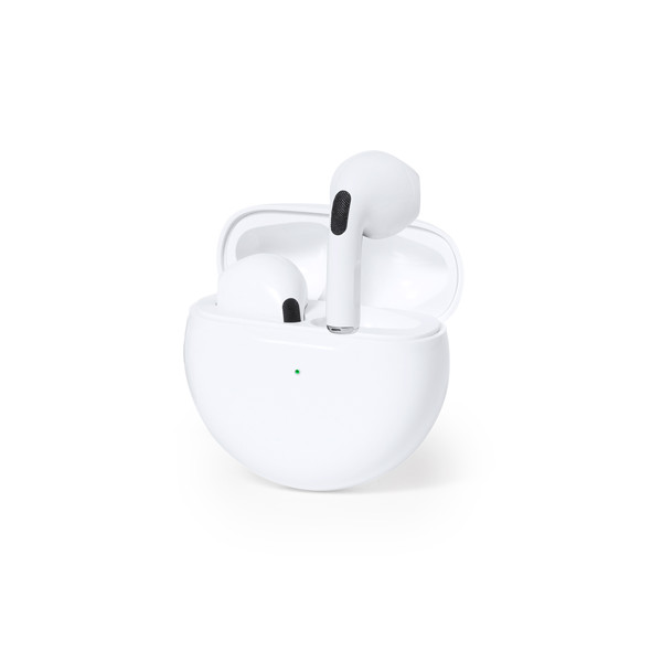 Auriculares Shima - Branco