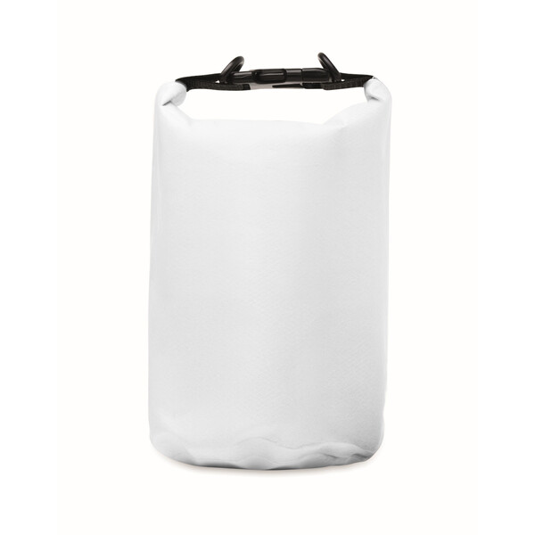 1.5L recycled polyester (rPET) ripstop dry bag 360° design - Full colour