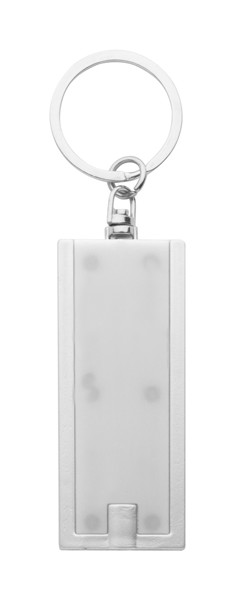 Led Keyring Industrial - White