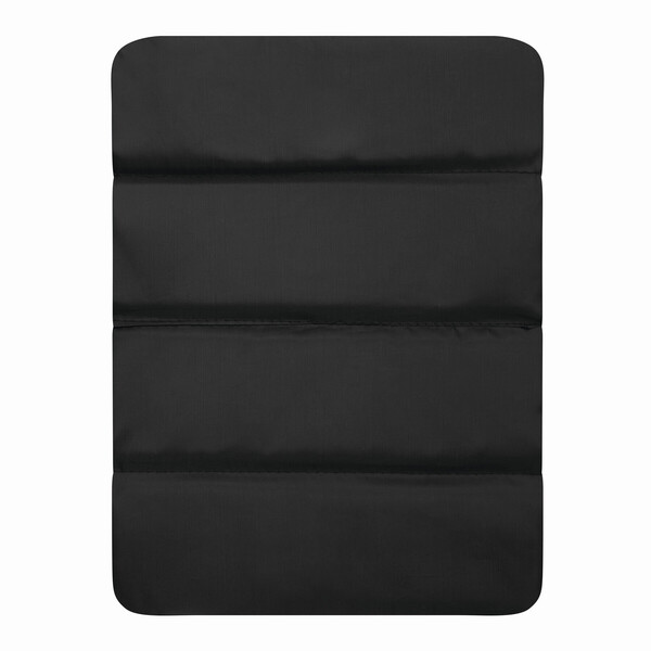 Comfortable Cushion Perfect Place - Black