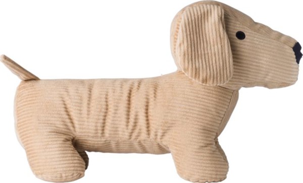 Cão de peluche Liza