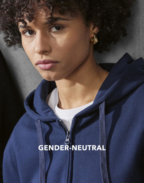 Id.224 Zip Hood - Sport Grey / S