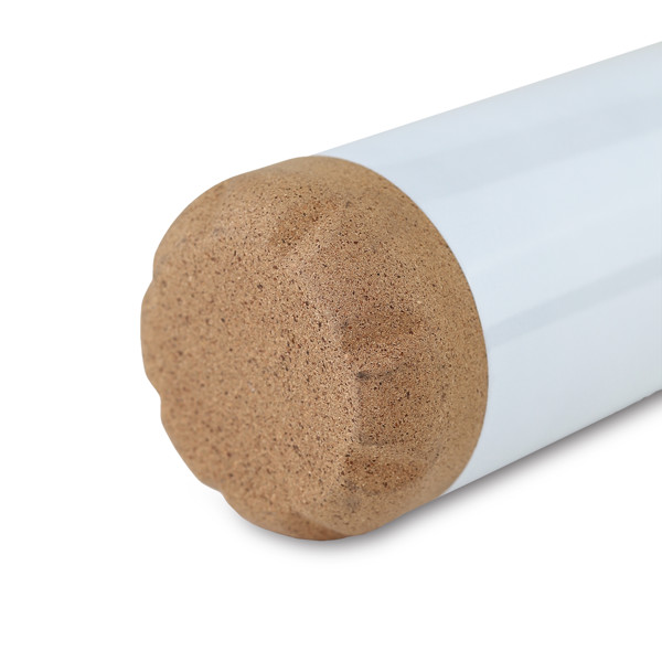 500 ml Jowi thermal bottle - White