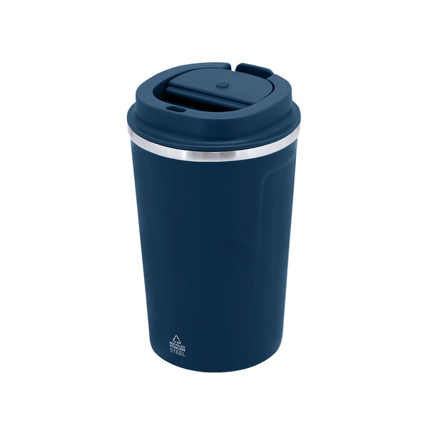 Insulated Cup Karnix - White