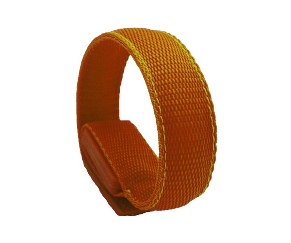 LED wristband - WHITE