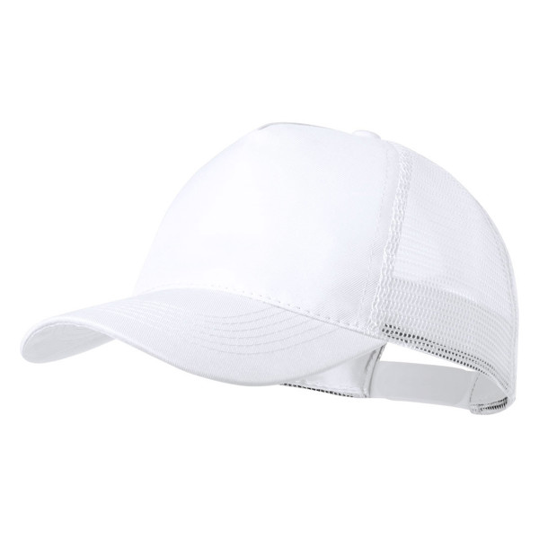 Gorra Clipak - Blanco