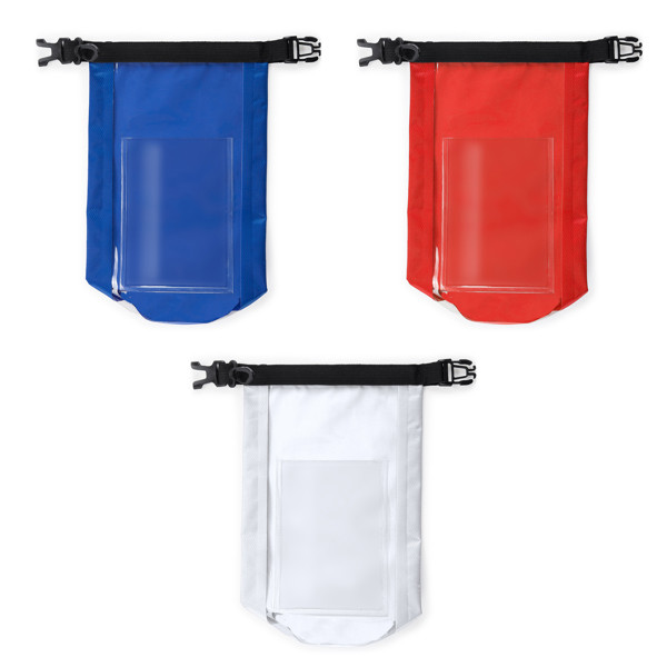 Aleta Waterproof Bag - White