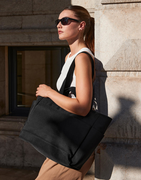 Simplicity Tote - Pine Green / ONE SIZE