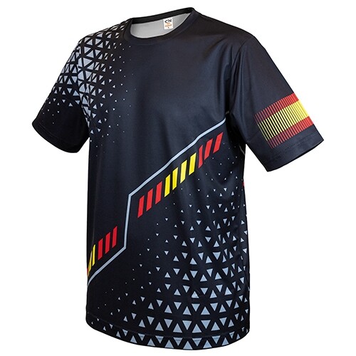 T-SHIRT BANDEIRA "DELTA" -